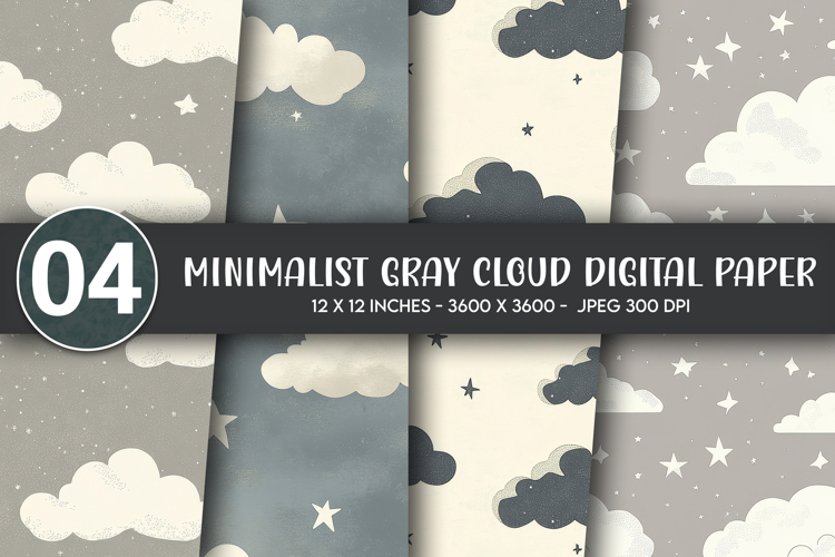 Cloud Background Image 15