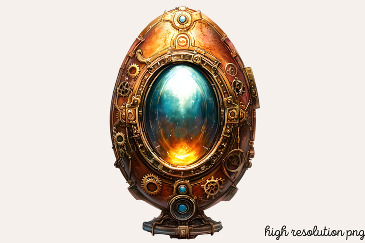 Steampunk Png Image 15