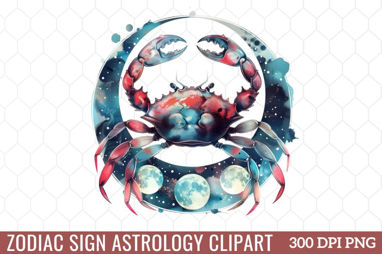 Zodiac Sign Astrology Clipart