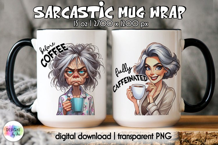 15 Oz Sublimation Mug Designs Image 21