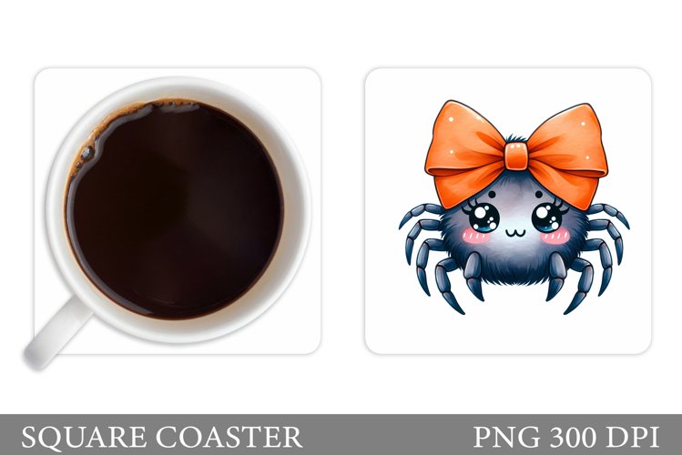 Spider Clipart Image 21