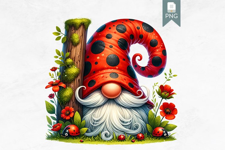 Ladybug Png Image 16