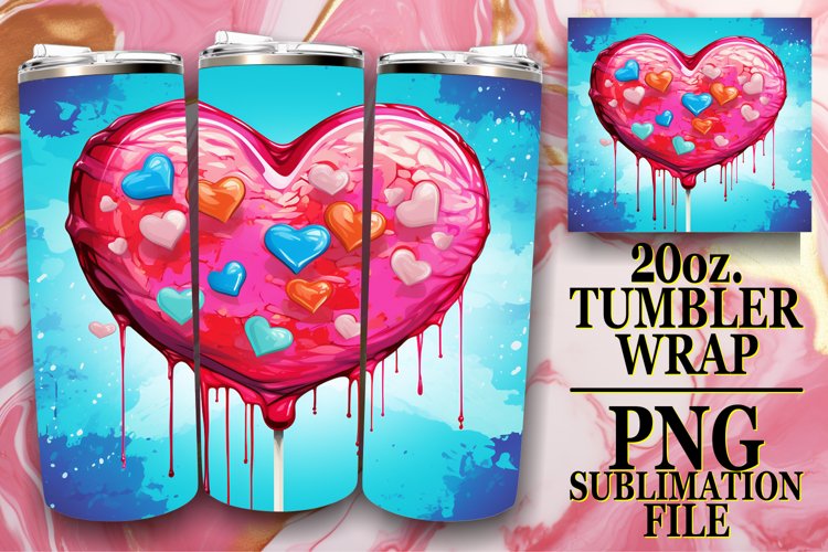 Love Heart Png Image 4