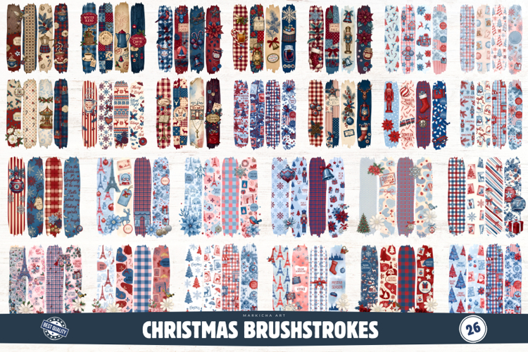 Christmas Background Clipart Image 2