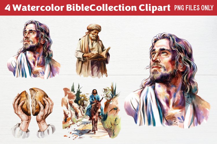 Bible Clipart Image 6