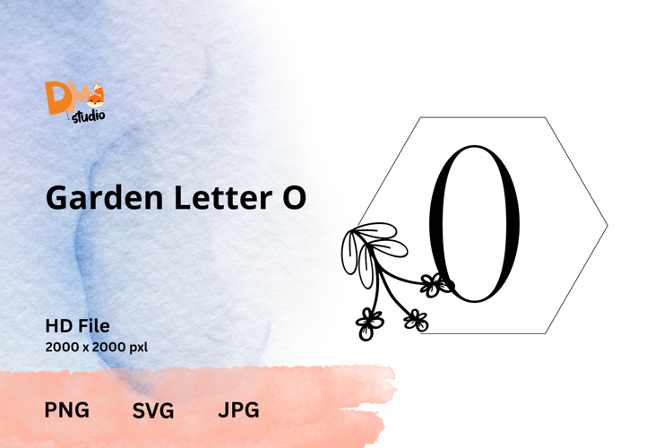 Alphabet Clipart Image 19