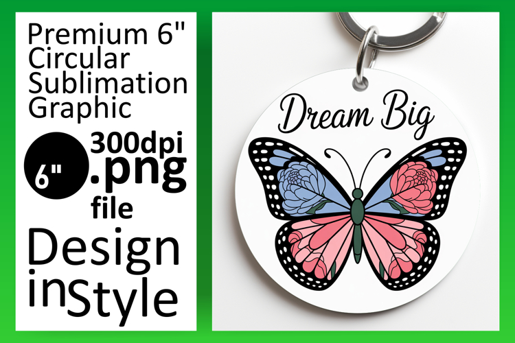Butterfly Clipart Image 9