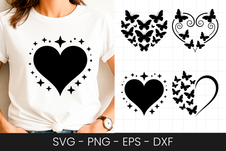 Stars Clipart Image 5