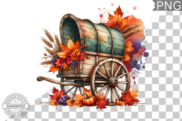 Fall Clipart Image 2