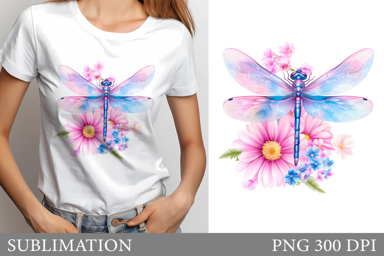 Dragonfly Clipart