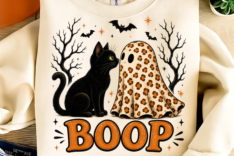 Spooky Season PNG, Halloween Sublimation, Trending Halloween