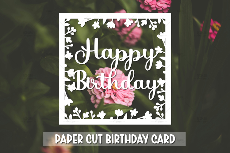 Happy Birthday Clipart Image 10