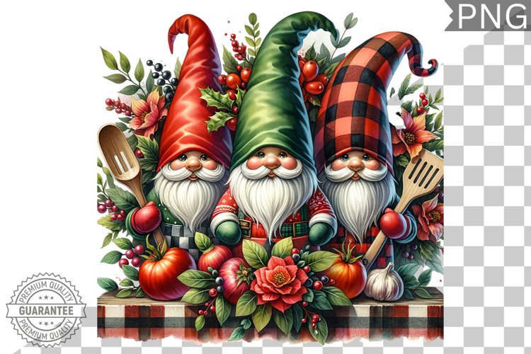 Gnome Clipart Image 14