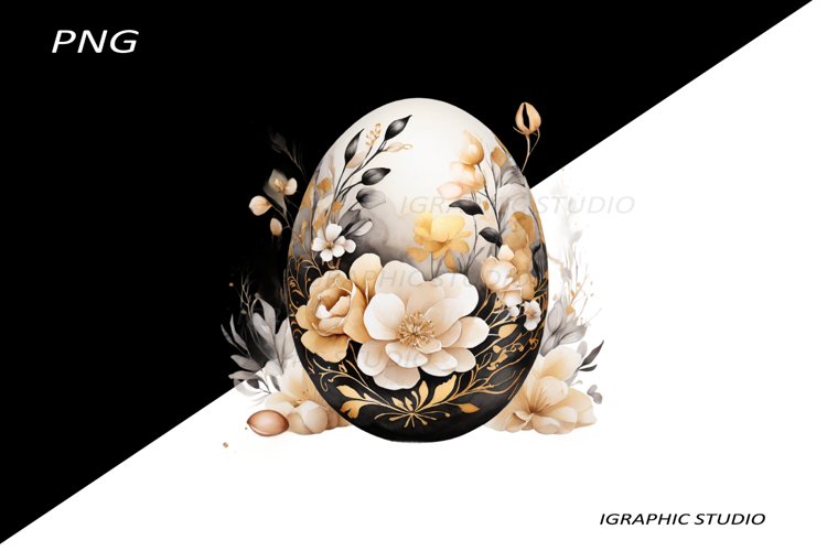 Easter Clipart, Easter Egg Clipart, Easter Bunny Png