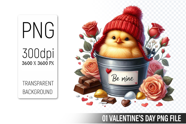 Valentines PNG Image 13