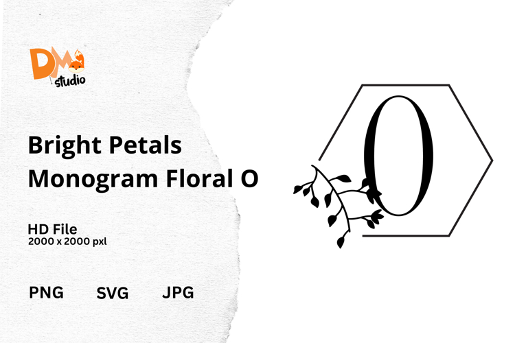 Flower Alphabet Image 19