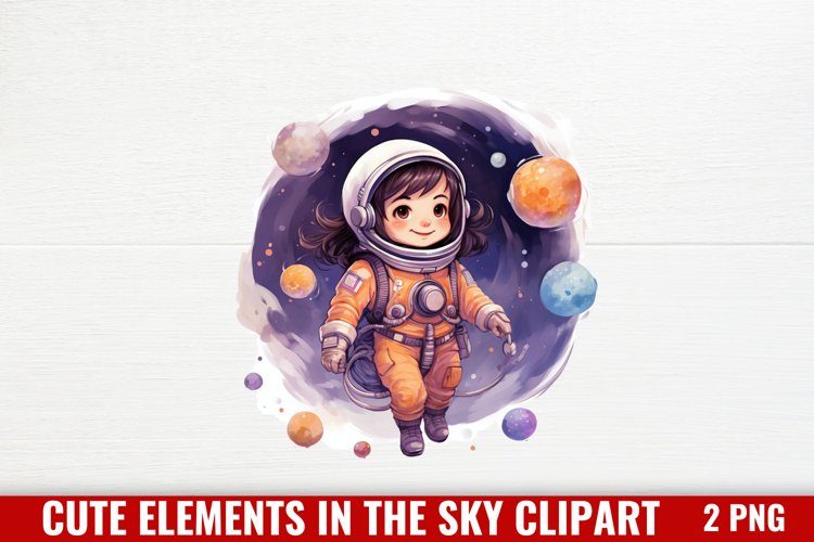 Elements Clipart Image 12