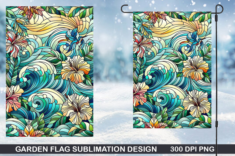 Summer Flowers Clipart Image 22