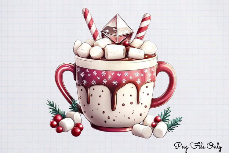 Cute Snowman Clipart Image 9