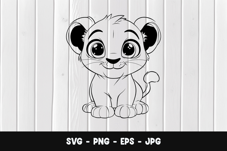 Lion Png Image 17