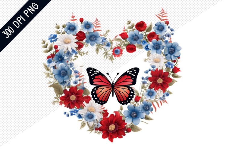4th Of July Sublimation Design Image 12