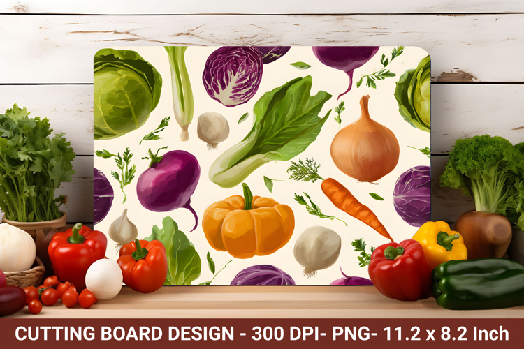 Vegetables Cutting Board | Cutting Board png