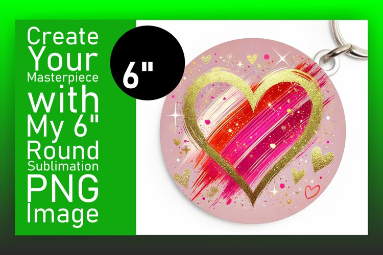 Heart PNG Image 6