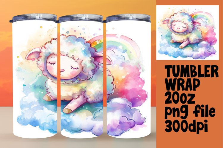 Sublimation Tumbler Designs Image 16
