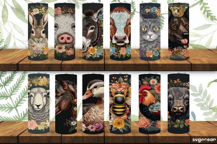 Farm Animals Clipart Image 13