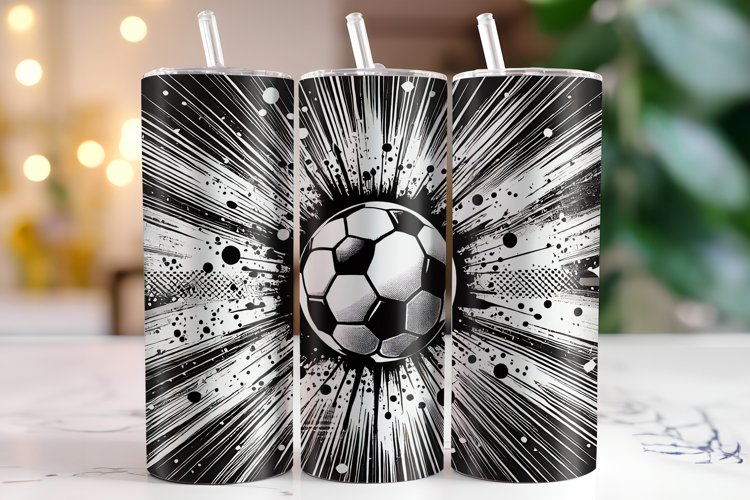 Football Tumbler Wrap | Sublimation | Tumblers