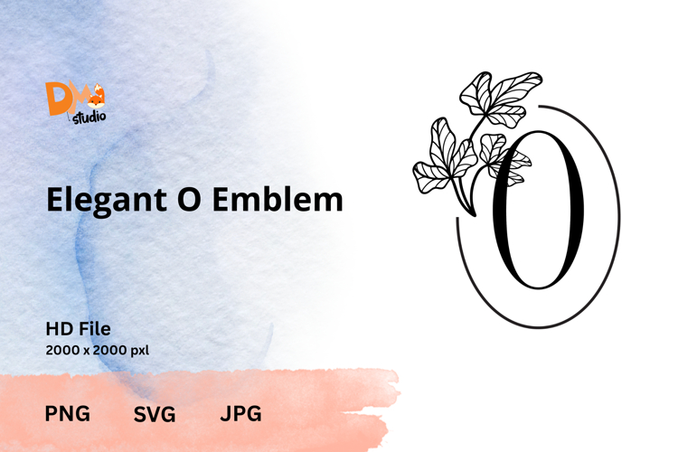 Elegant Logo Design Image 2