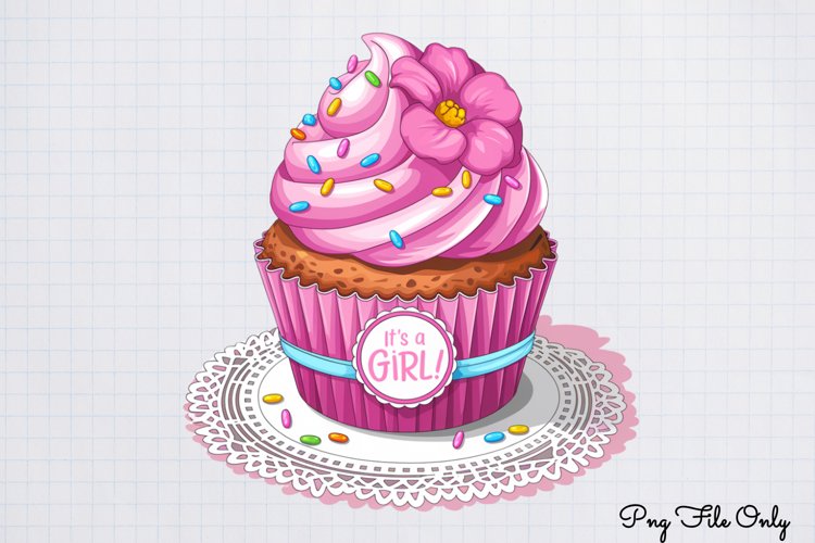 Baby Girl Png Image 7