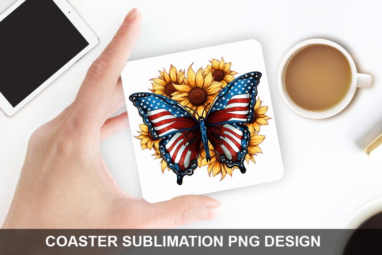 4th Of July Sublimation Design Image 4
