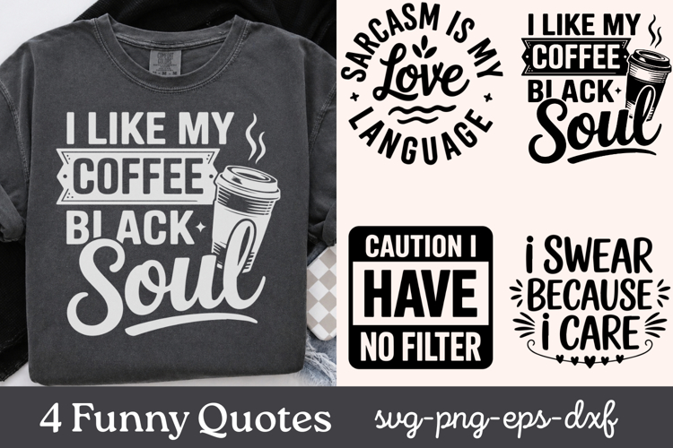 Funny Sayings Svg Image 18