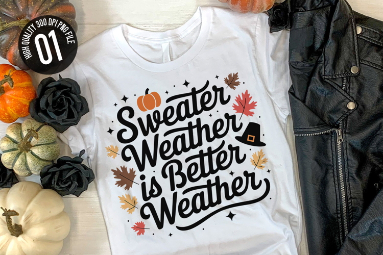Sweater Graphic