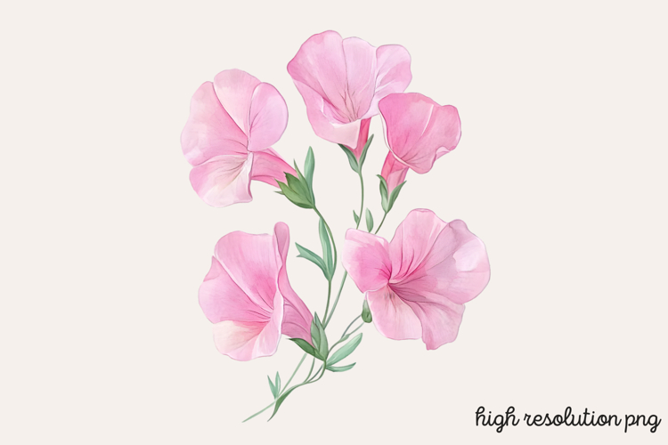 Flower Clipart Png Image 22