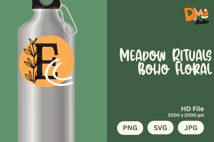 Rustic Logo Image 8