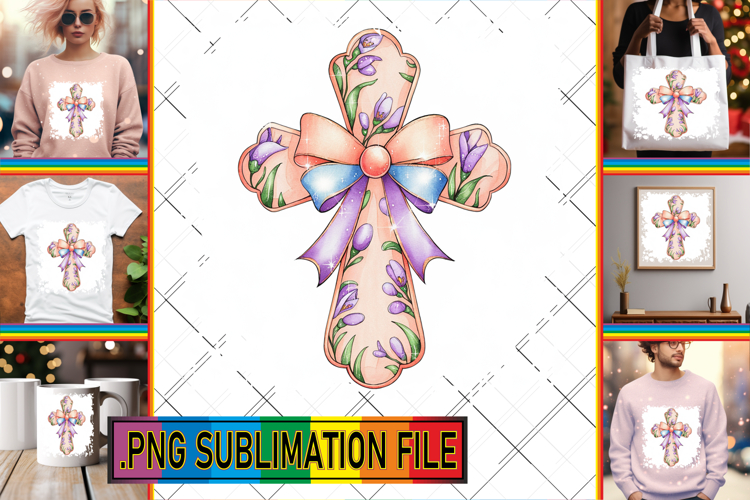 Transparent Cross Png Image 10