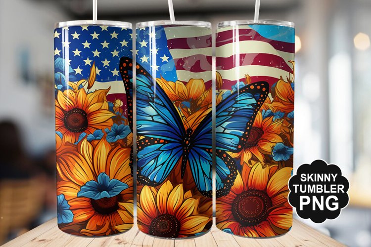 4th Of July Sublimation Design Image 12