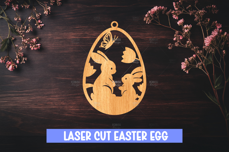 Easter Egg SVGs Image 11