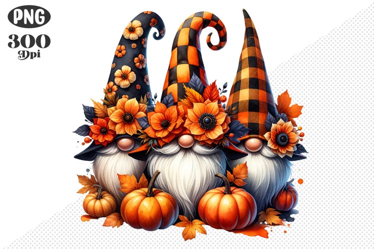 Gnome Clipart Image 9