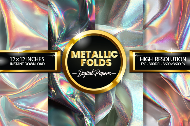 Metallic Texture Image 10