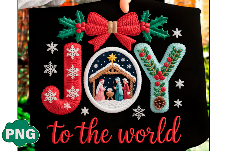 Latch Hook Yarn Crochet Jesus Christmas