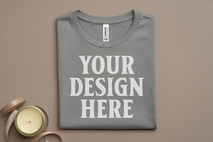 T-Shirt Design Template Image 8