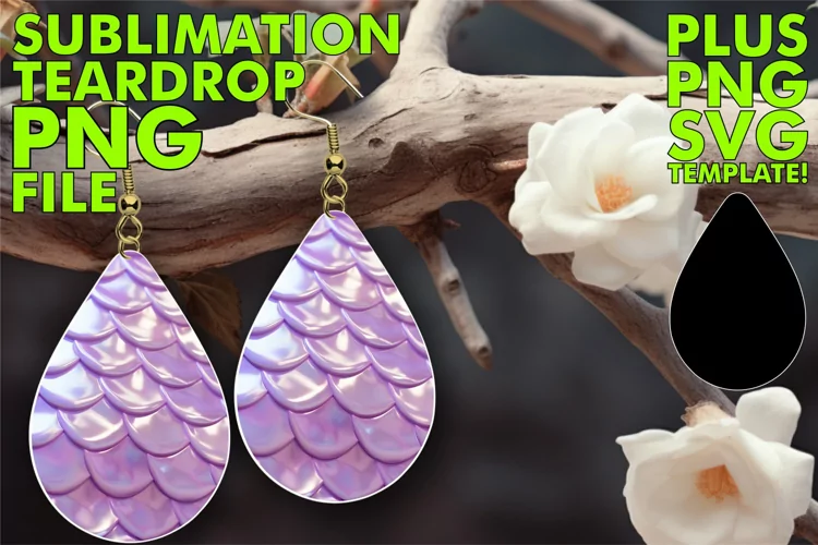 Oceanic Elegance: Glossy 3D Mermaid Patterns