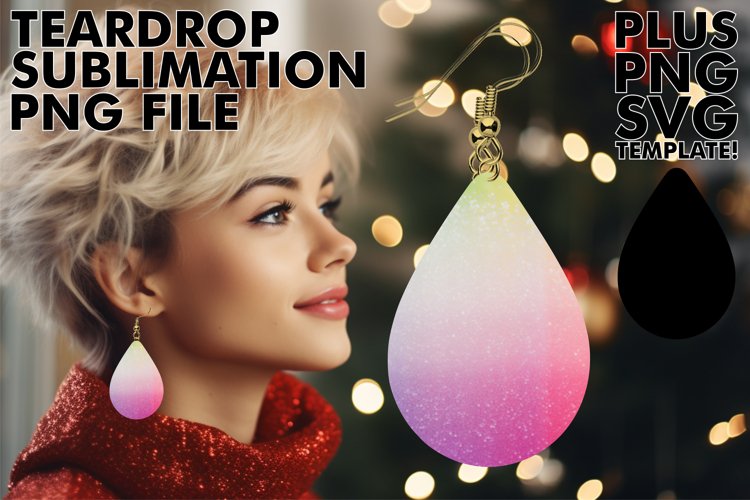 Teardrop Clipart Image 11