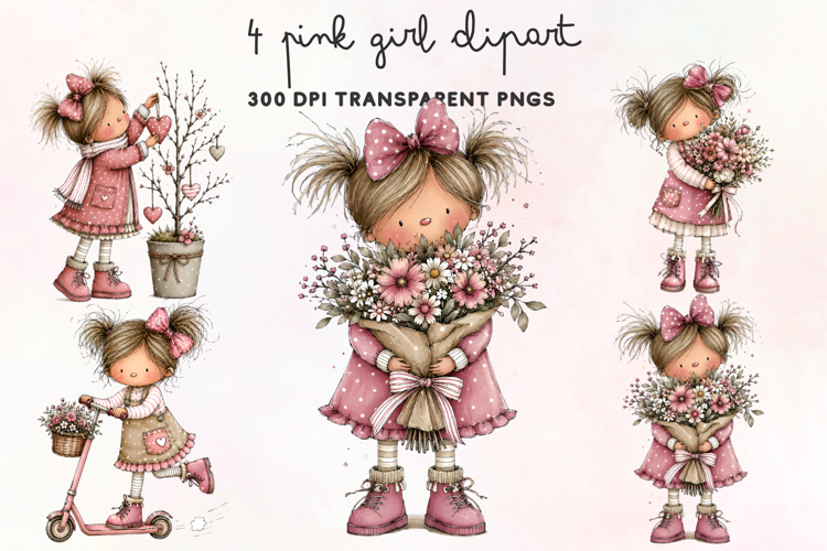 Girl Png Image 16