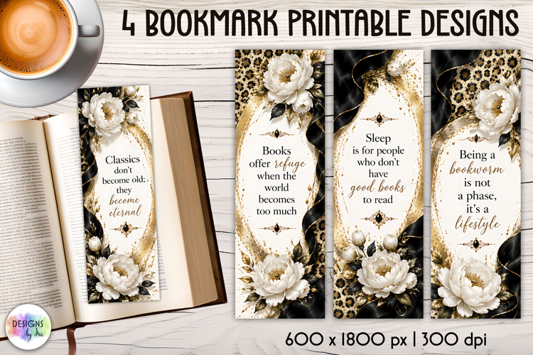 Printable Bookmarks Image 6