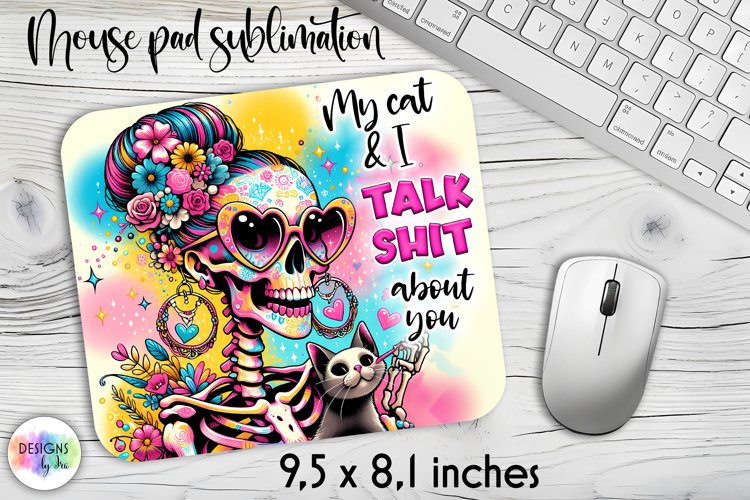 Skeleton Clipart Image 3