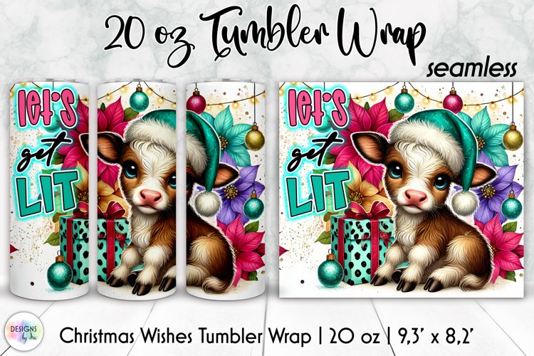 Sublimation Tumbler Designs Image 4